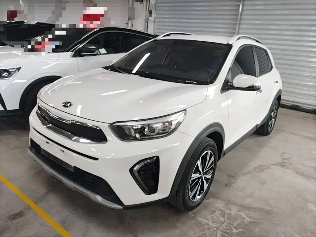 Kia KX1 2021 1.4L CVT Fun Edition
