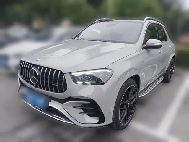 Mercedes-Benz GLE AMG 2024 AMG GLE 53 4MATIC+