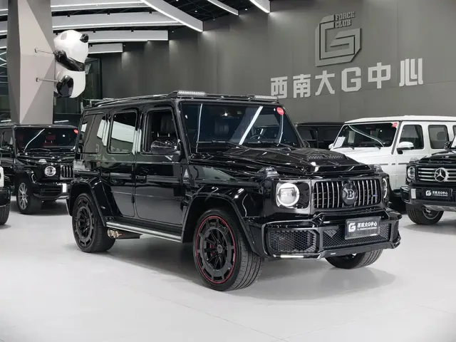 Mercedes-Benz G-Class AMG 2023 AMG G 63