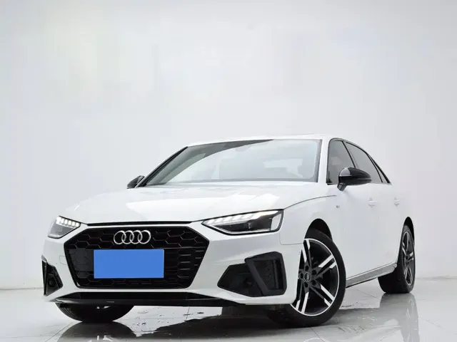 Audi A4L 2023 40 TFSI Luxury Sport
