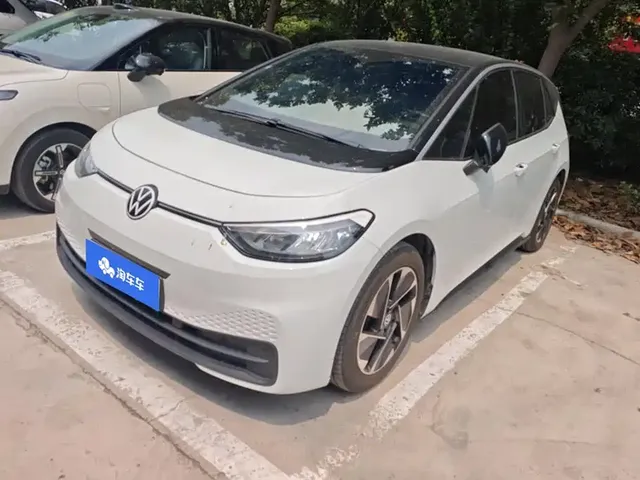 Volkswagen ID.3 2024 Pure Smart Edition