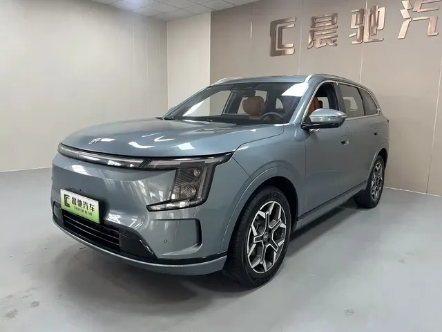 Jetour Shanhai L7 PLUS 2025 Base Model 7-Seater