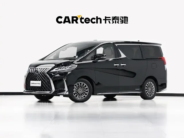 Lexus LM 2020 300h 4-Seat Imperial Edition