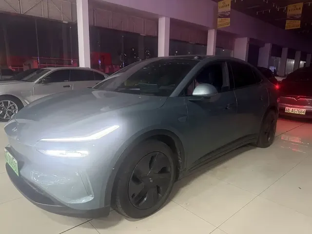 Ledao L60 2024 60kWh AWD Version