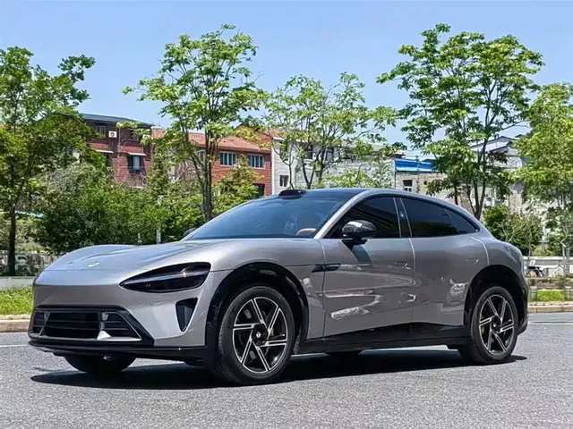 Xiaomi Auto Xiaomi YU7 2025 Extended Range AWD Pro