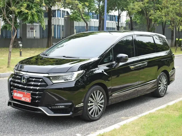 Honda Elysion 2022 2.0L e:HEV Luxury