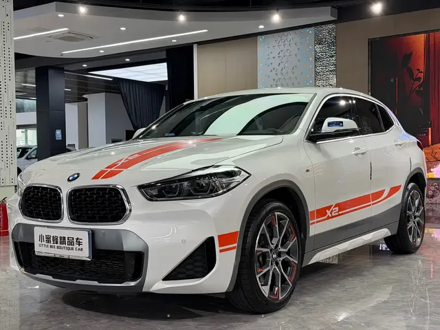 BMW X2 2021 Facelift sDrive25i Edge Edition