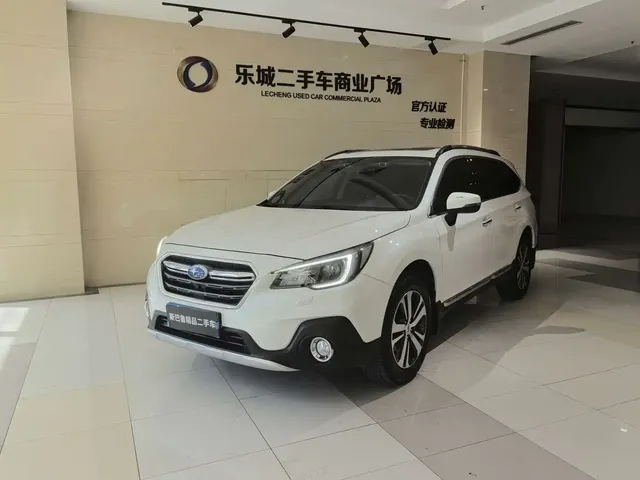 Subaru Outback 2020 Facelift 2.5i Sport Navigation Edition EyeSight