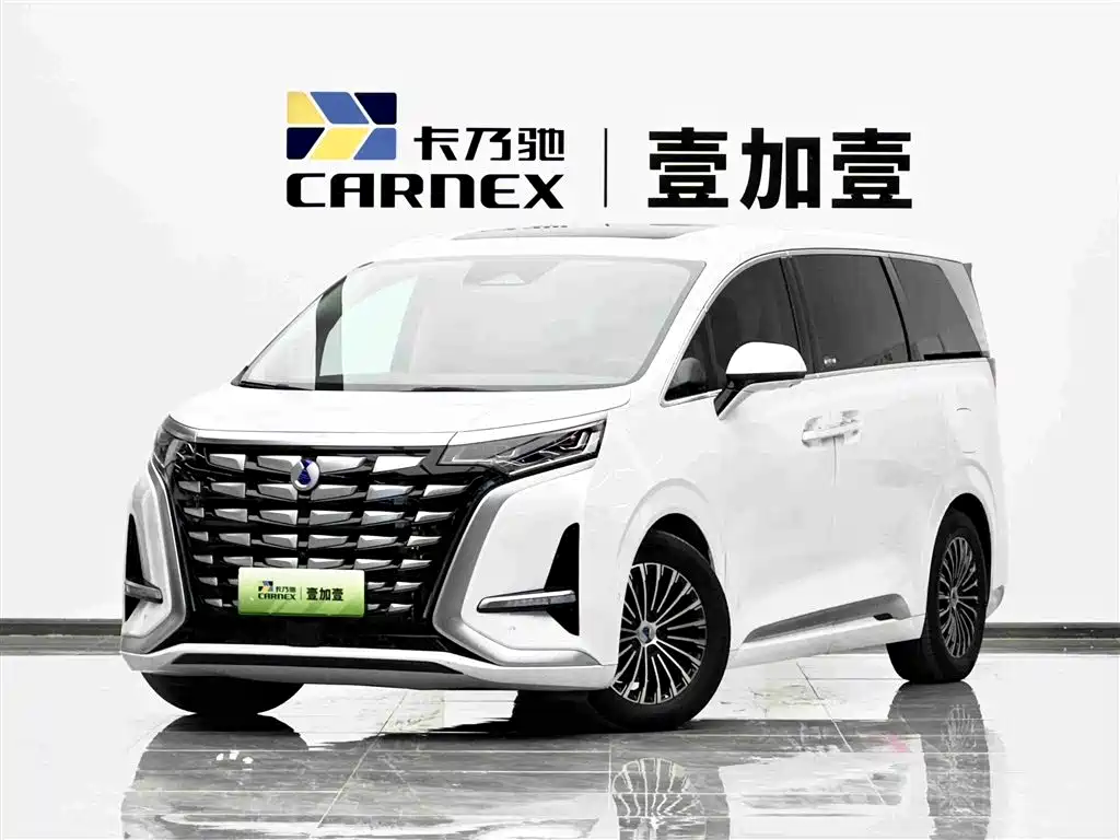 Denza D9 2022 DM-i 970 AWD Flagship