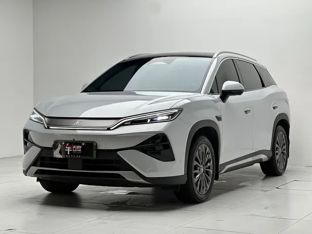 BYD Song Ultra 2026 Model Pure Electric 270kW