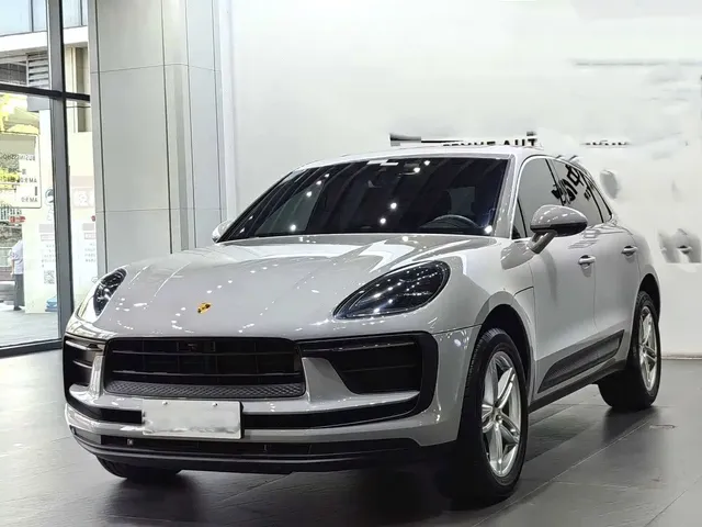 Porsche Macan 2022 Macan 2.0T