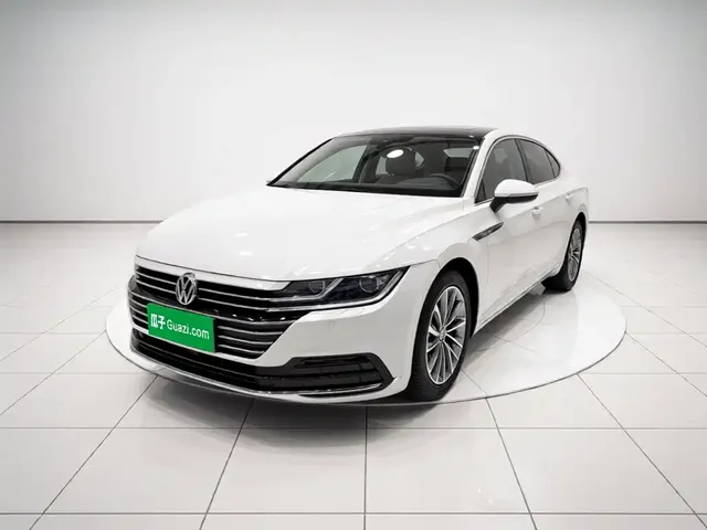 Volkswagen FAW-Volkswagen CC 2020 330TSI Glamour Version China VI