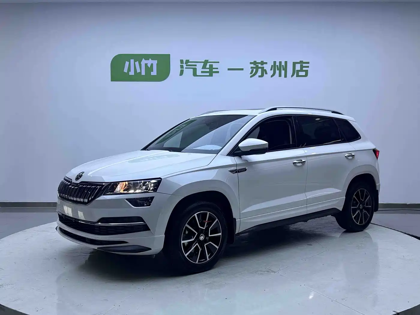 Škoda Karoq 2022 TSI280 Premium Edition