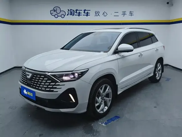 Jetta VS7 2024 280TSI Auto Glory Edition