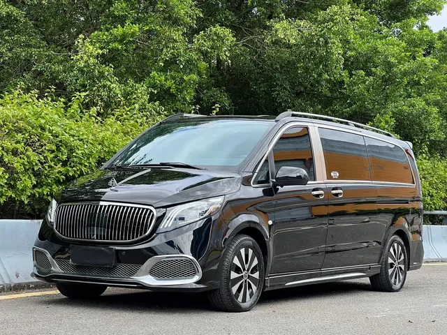 Mercedes-Benz Vito 2021 2.0T Business Edition 7-seater