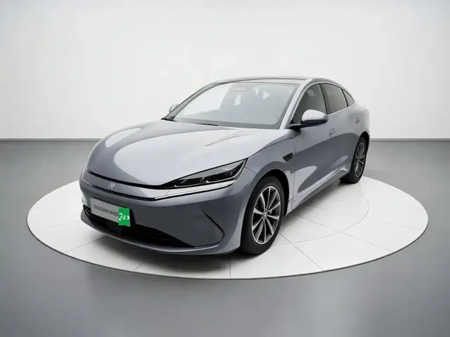 BYD Qin L 2025 EV 545KM Superior