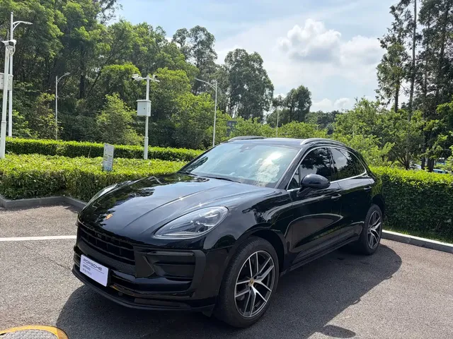Porsche Macan 2024 Macan 2.0T