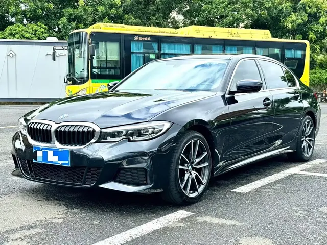 BMW 3 Series 2022 320Li M Sport Package