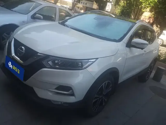 Nissan Qashqai 2022 2.0L CVT XV Prem Luxury Edition