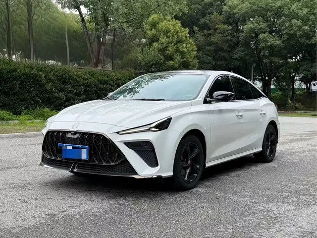 MG 5 Scorpio 2022 1.5T Luxury Edition