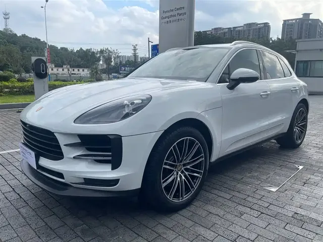 Porsche Macan 2018 Macan S 3.0T