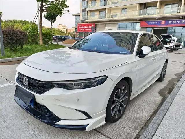 Honda Integra 2023 240TURBO CVT Smart Enjoyment Edition