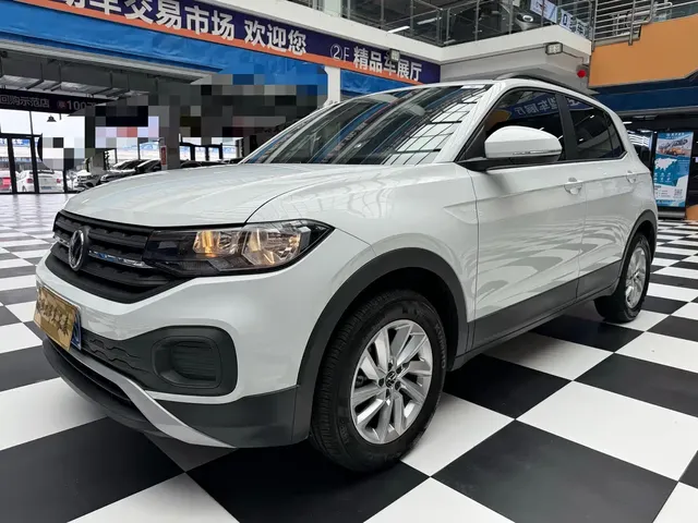Volkswagen Tanying 2021 1.5L Automatic Smart Connect Edition
