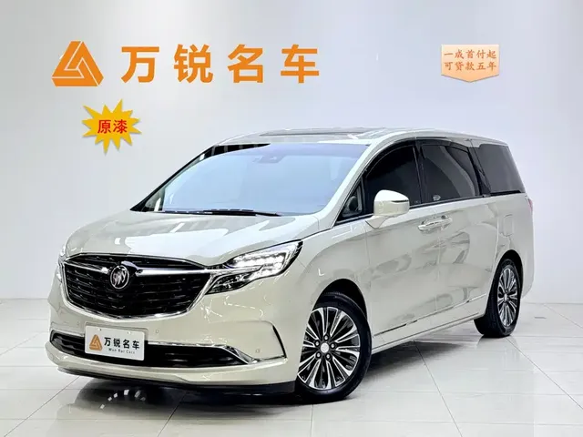 Buick GL8 2022 ES Landmark 653T Flagship