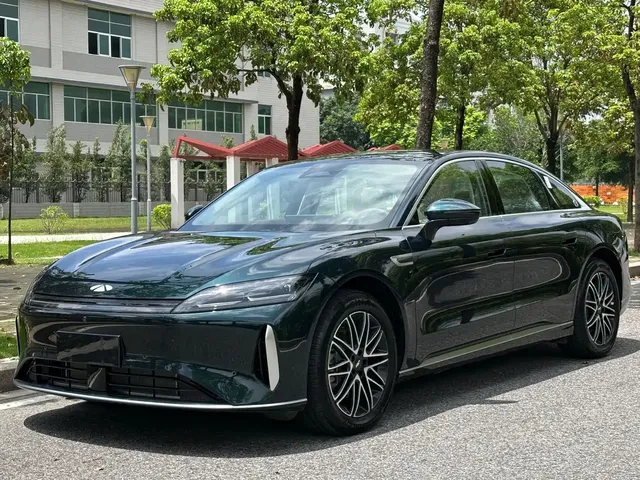 Chery Fengyun A9L 2025 Model 260 Extended Range Premium Edition