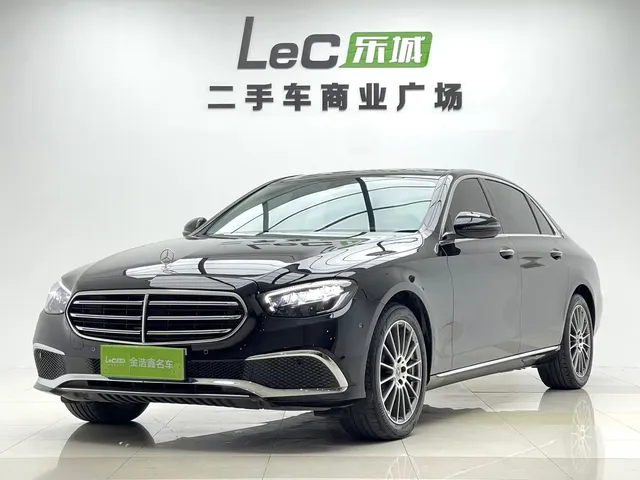 Mercedes-Benz E-Class 2022 Facelift E 260 L