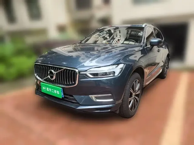 Volvo XC60 2021 T5 AWD Inscription
