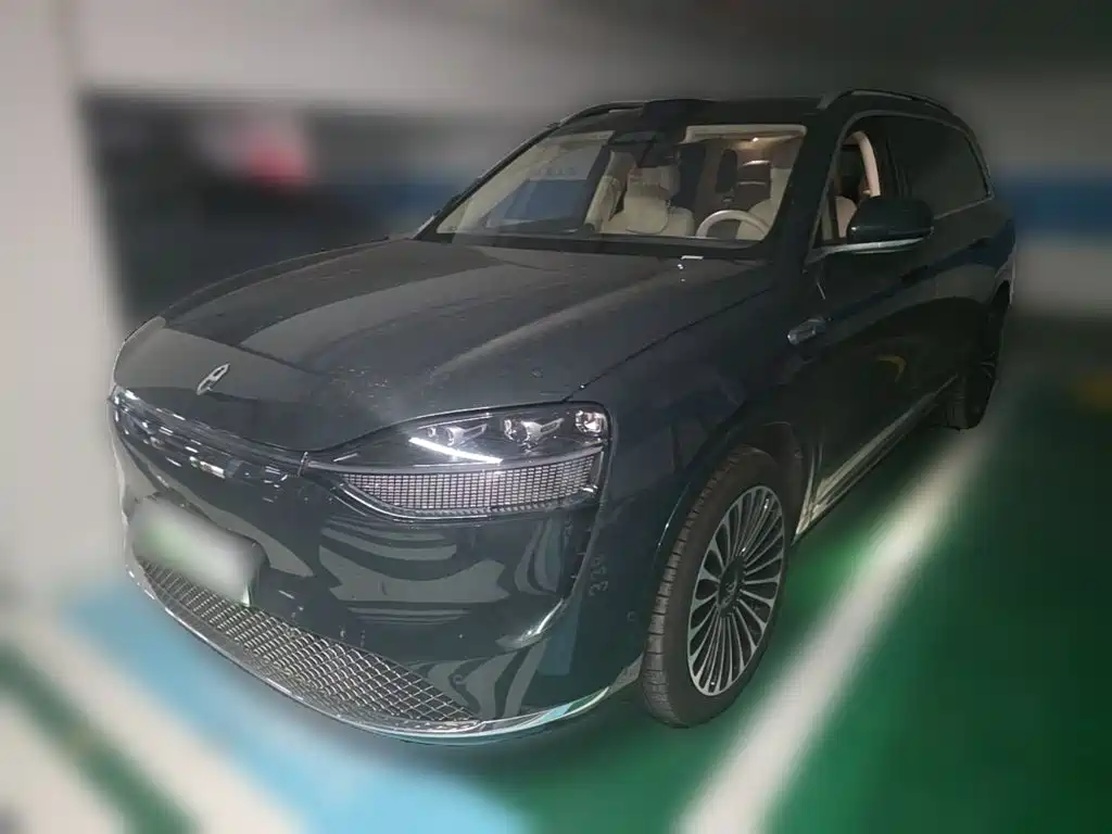 AITO Wenjie AITO M9 2025 Pure Electric Ultra 100kWh 6-Seater