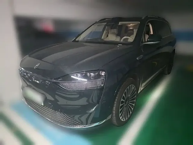 AITO Wenjie AITO M9 2025 Pure Electric Ultra 100kWh 6-Seater