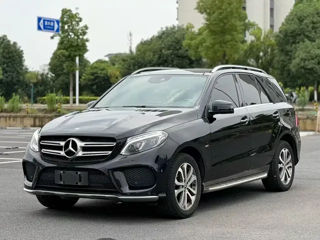 Mercedes-Benz GLE 2018 GLE 320 4MATIC Dynamic Ultimate Edition