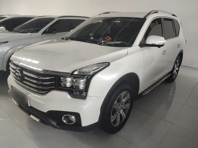 GAC Trumpchi GS7 2017 320T 2WD Luxury Smart Connect