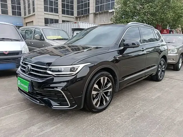 Volkswagen Tiguan L 2022 330TSI Auto 2WD R-Line Premium Edition