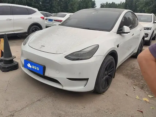 Tesla Model Y 2024 Rear-Wheel Drive Version