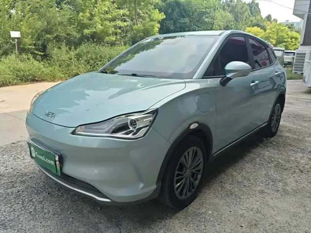 Nezha Auto Nezha V 2022 Trend 400 Lite