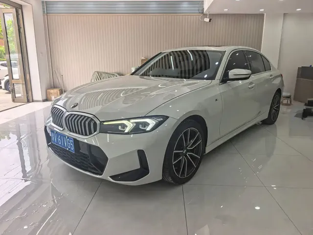 BMW 3 Series 2023 320Li M Sport Package
