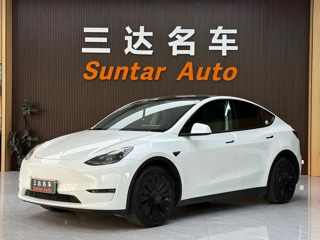 Tesla Model Y 2021 Standard Range Rear-Wheel Drive
