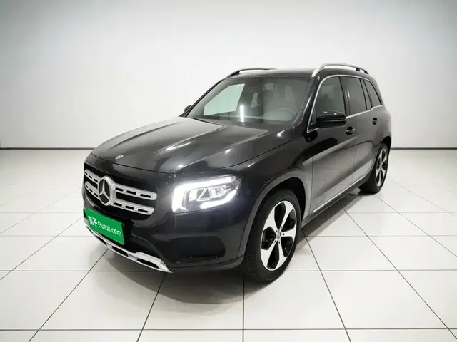 Mercedes-Benz GLB 2020 Facelift GLB 200 Style