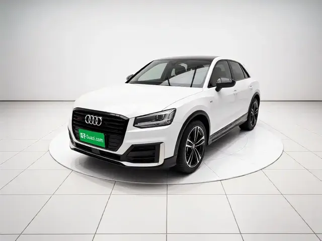 Audi Q2L 2020 35 TFSI Progressive Dynamic Model