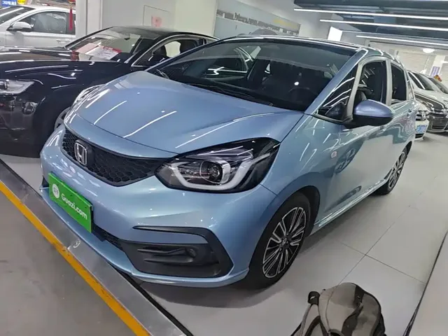 Honda Fit 2021 Model 1.5L CVT Trend Run Pro