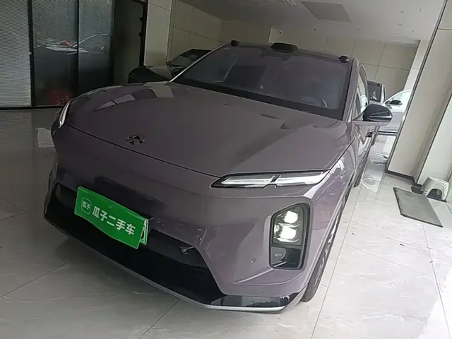 NIO EC6 2025 75kWh