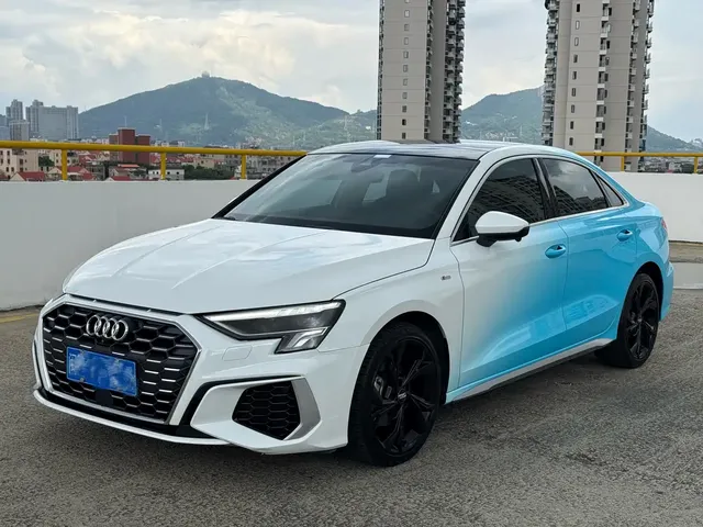 Audi A3 2021 A3L Limousine 35 TFSI Luxury Sport