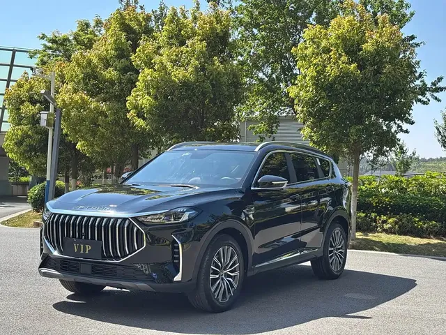 Jetour X70 PLUS 2023 1.6T DCT Champion PRO 5-seater