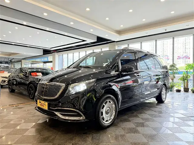 Mercedes-Benz Vito 2021 2.0T Elite 7-Seater