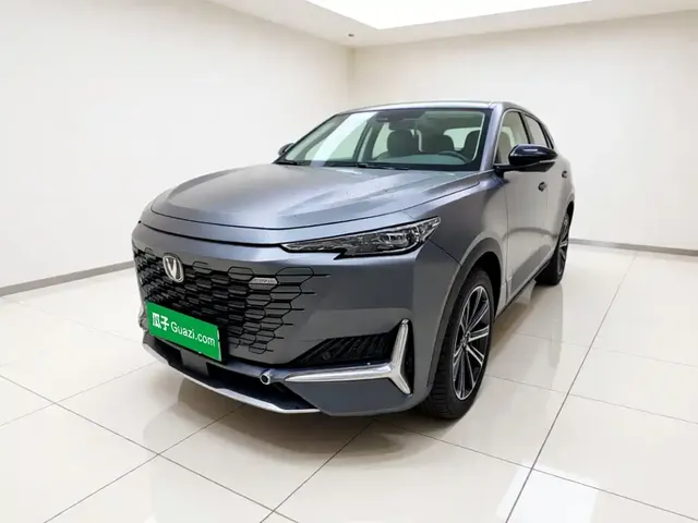 Changan UNI-K iDD 2023 Smart Electric iDD 1.5T 135km Intelligent Leader