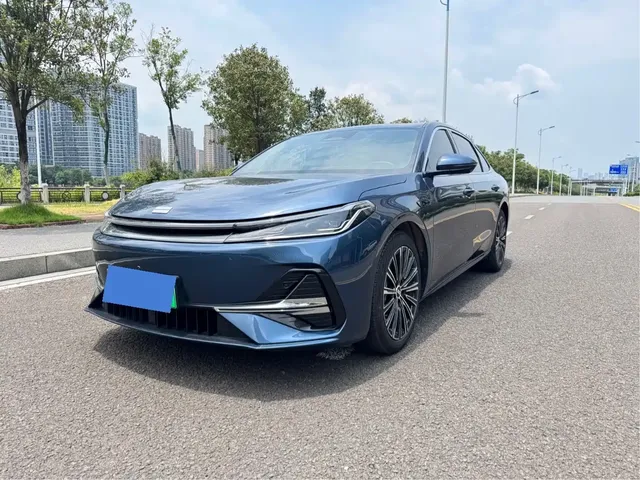 Geely Galaxy A7 2025 EM-i 150km Explorer+ Edition