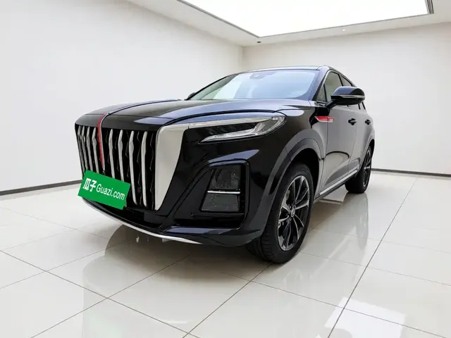Hongqi HS3 PHEV 2025 125km Jingwei PLUS 2 Million Commemorative Edition
